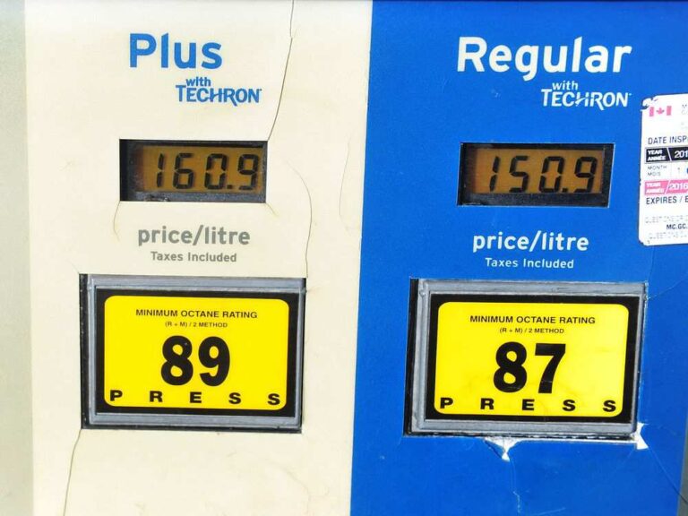 What $210 a tonne carbon tax means to you