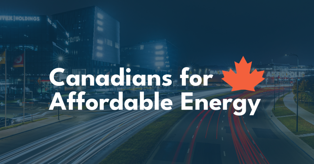Gas Wizard Canadians for Affordable Energy