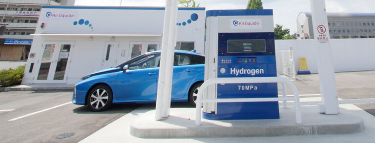 Hydrogen! Environmentalists newest golden child
