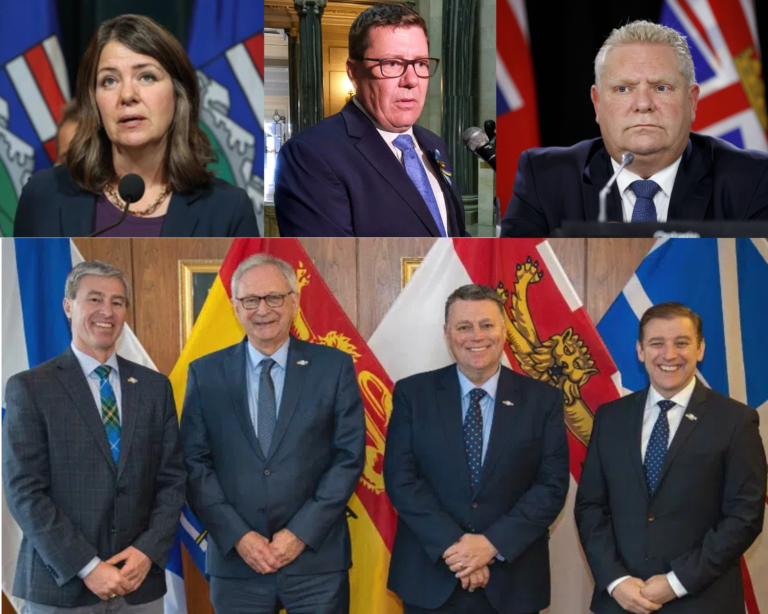 For Immediate Release – ‘Why have a carbon tax at all?’ Good Question Premiers – But Net Zero Means Things Will Get Worse