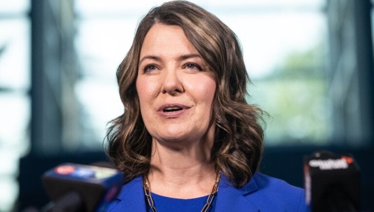 For affordable energy – Danielle Smith and the Alberta UCP!