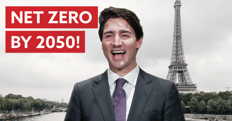 Call out ‘net zero’ for what it is, a scam