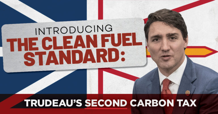 Welcome to Newfoundland & Labrador, where life will soon be unaffordable