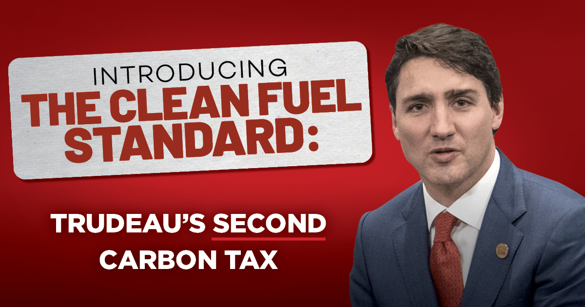 High prices will keep climbing with Trudeau’s new Clean Fuel Regulations