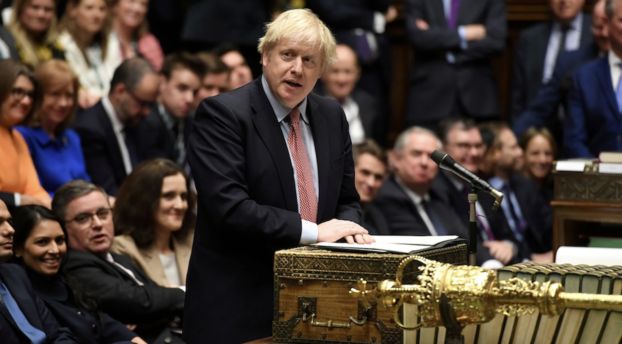 Will 2022 be the last year for Boris?  How a green agenda is bringing down the British PM