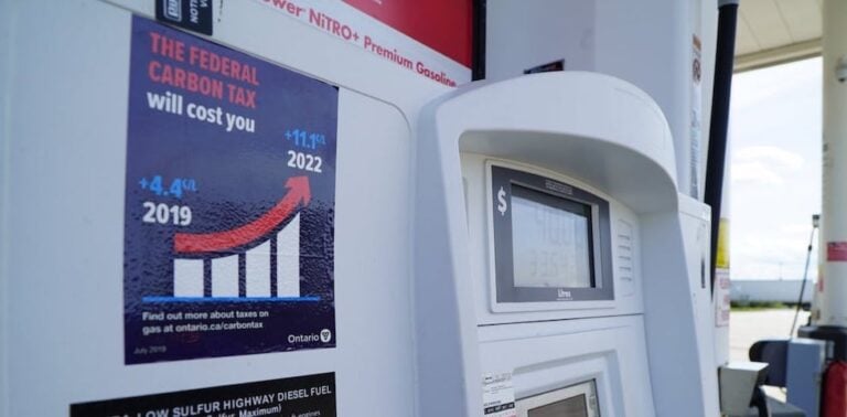 One week in to a 25% carbon tax increase – and the hurt keeps building
