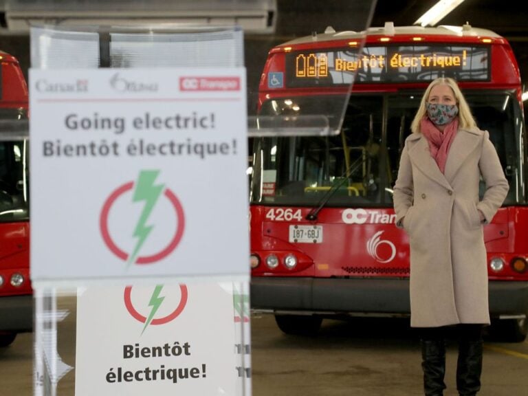 Electric Buses: Destination Big Debt