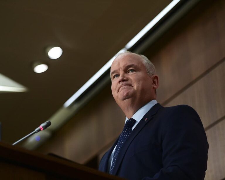 Erin O’Toole’s upcoming carbon tax betrayal, part 1