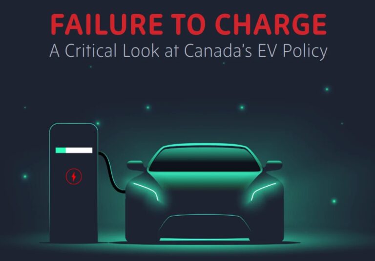 Current EV strategy charging ahead to failure