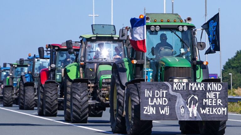 ‘Green extremism’ is hurting farmers in the Netherlands
