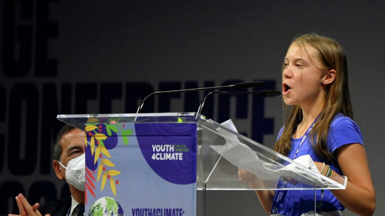 Greta: A Symptom of the Deeper Problem