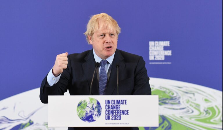 Net Zero Part 6: Can Net Zero Go Bad For Politicians? Keep An Eye On British PM Boris Johnson