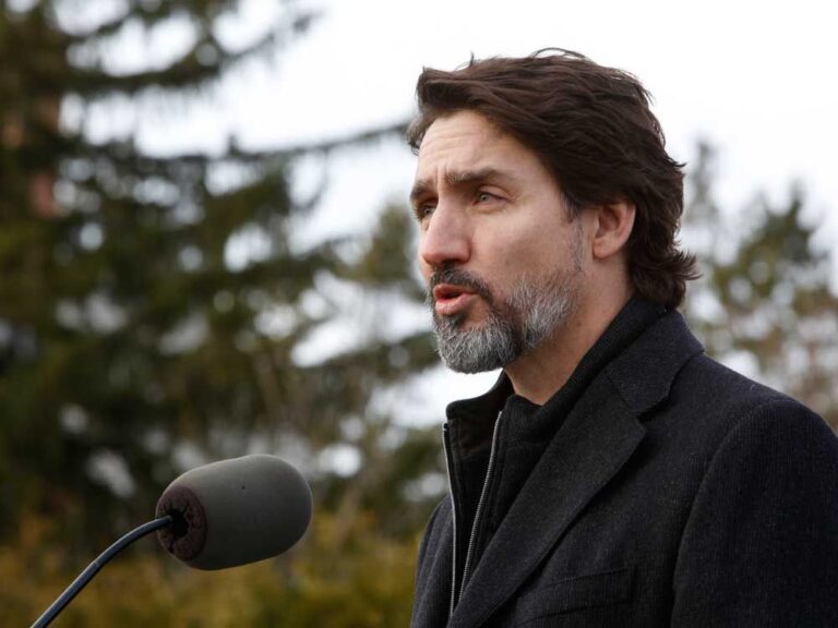 Trudeau’s 566% carbon tax increase – who can afford this?