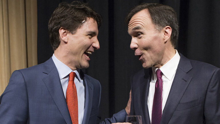 While Canadians lose their jobs, Trudeau hikes the carbon tax