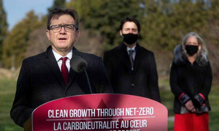 Net Zero Part 5: It Is Now The Law In Canada