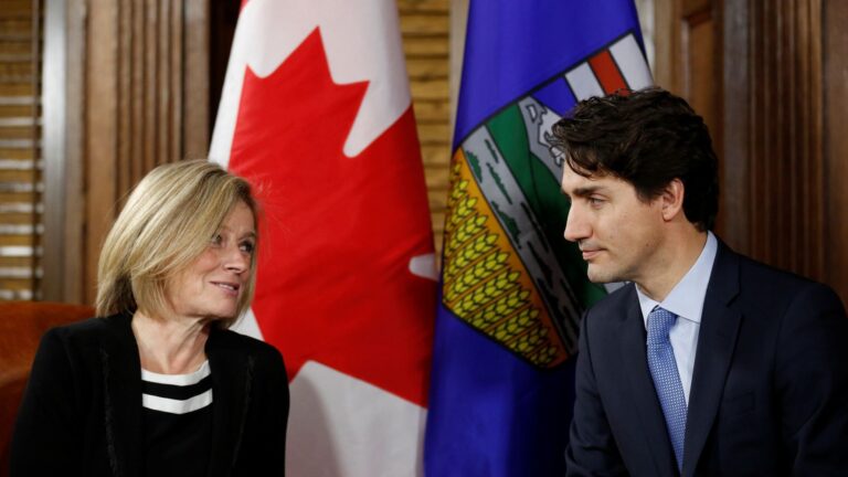 Rachel Notley and her betrayal of Alberta over Trudeau’s Bill C-69