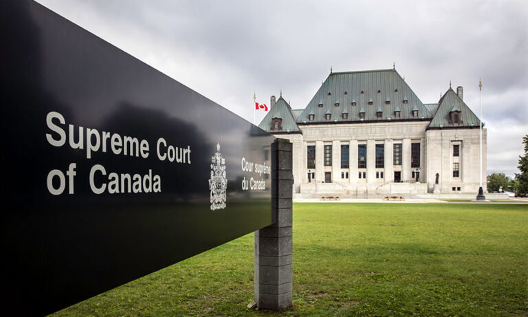 Supreme Extremism will leave Canadians hurting