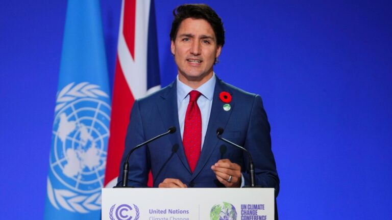 COP in Focus – Part Five – Trudeau Commits to Shutting Down Canada, While Driving a Jaguar