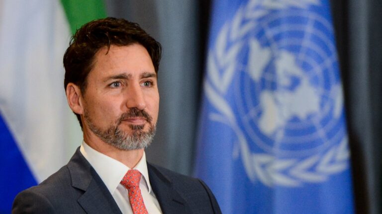 45 by 30 – The Trudeau climate train wreck that needs to be stopped