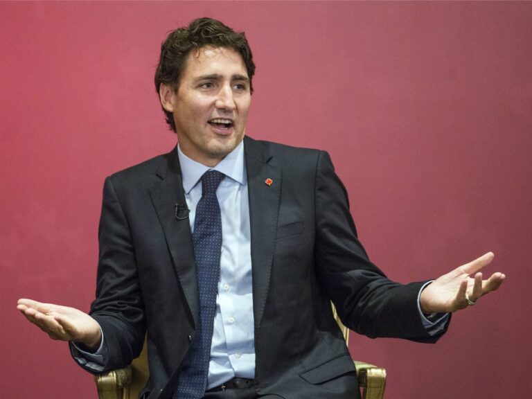 Justin Trudeau: does the man have a plan?