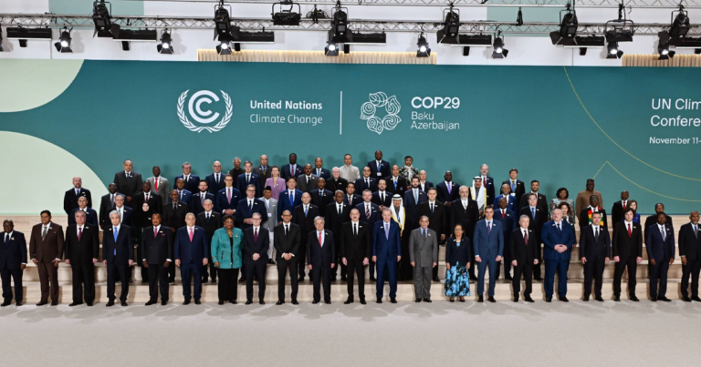 COP29 was a waste of time