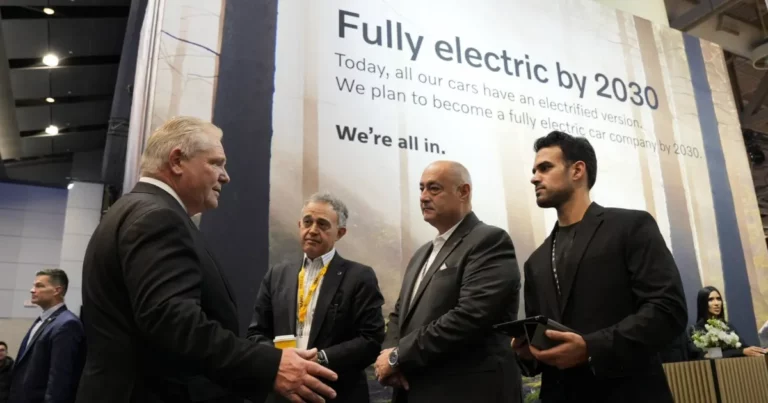 Doug Ford needs to ditch the net-zero pipedreams