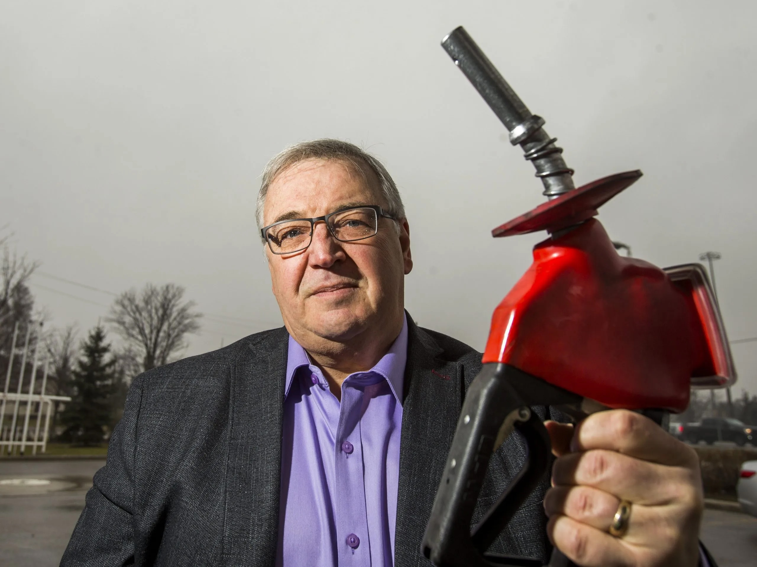 Take Control of Your Fuel Costs with Gas Wizard & Canadians for Affordable Energy