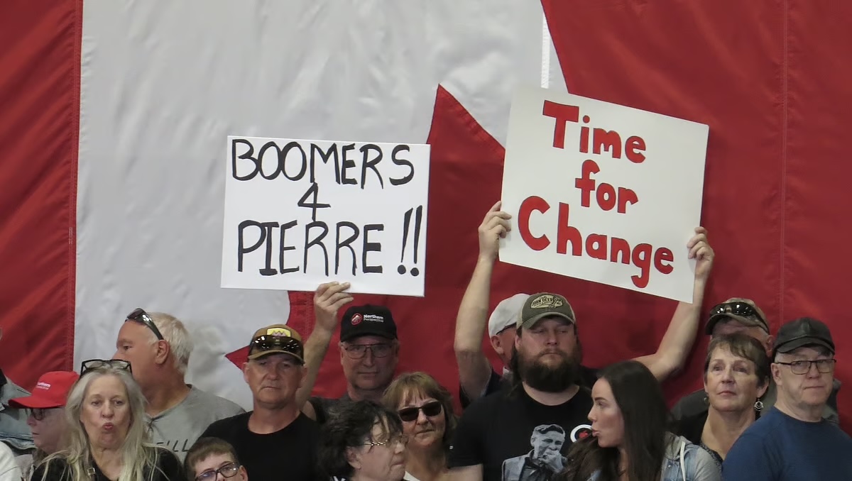 My fellow boomers, Carney’s ‘Green’ obsessions are bad for all of us!