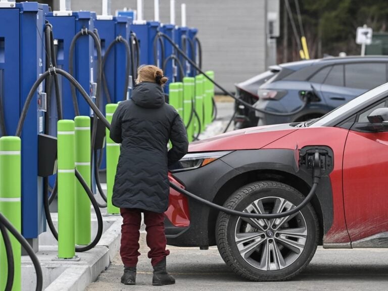 Repeal the EV mandate, Mr. Carney