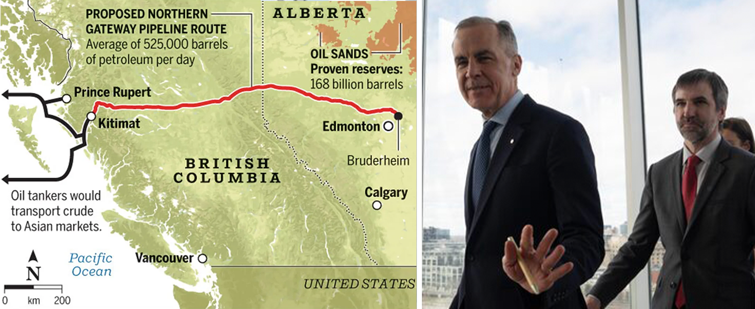 McTeague: Will Carney actually build a pipeline?