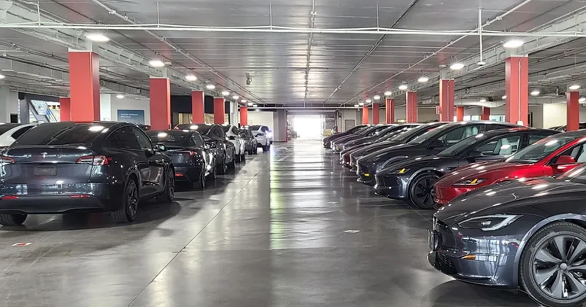 McTeague: Another sign Canada’s EV mandate is FAILING