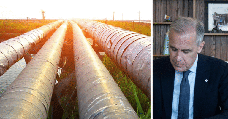 ’Net-Zero’ Carney’s going to build new pipelines? I’ll believe it when I see it!
