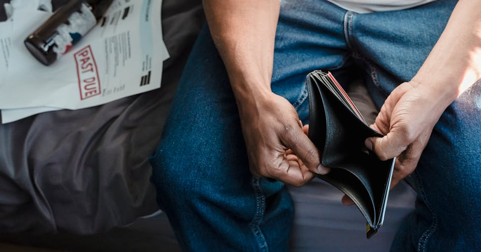 The dollar is down — and so are your wages
