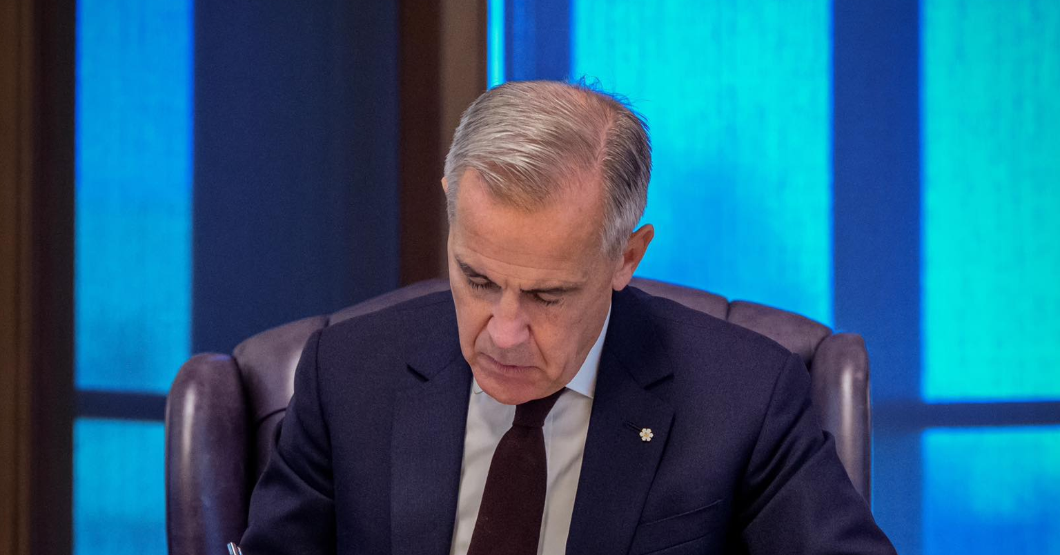 Liberal’s green spending putting Canada on a road to ruin