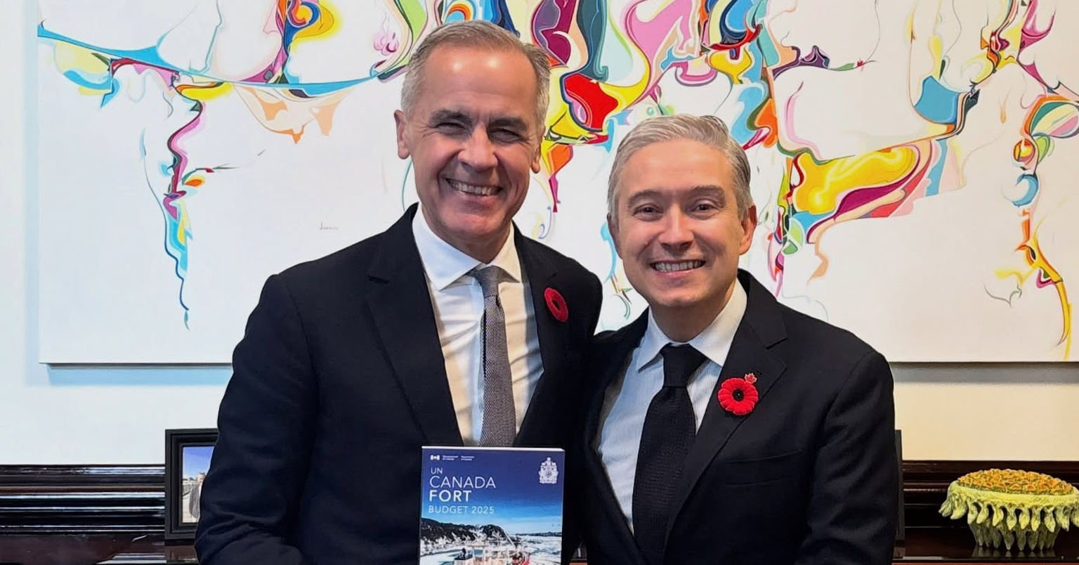 McTeague: The Liberal budget is a massive FAILURE