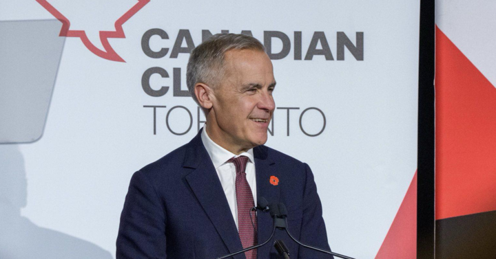 McTeague: Carney doubles down on NET ZERO