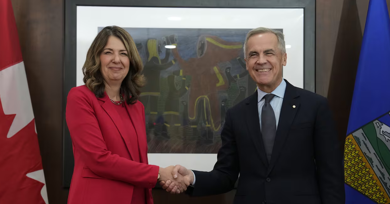 WATCH: A pipeline deal? The devil is in the details