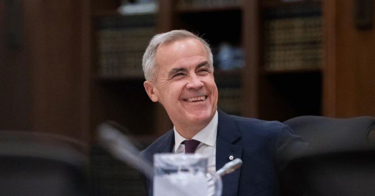 McTEAGUE: Mark Carney’s rhetoric doesn’t match reality