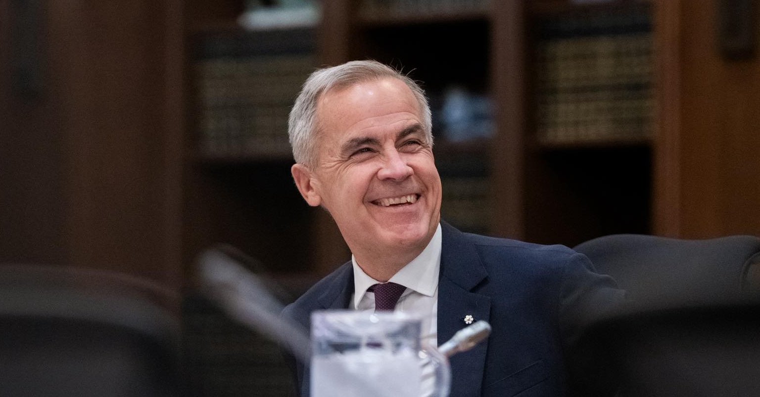 McTEAGUE: Mark Carney’s rhetoric doesn’t match reality