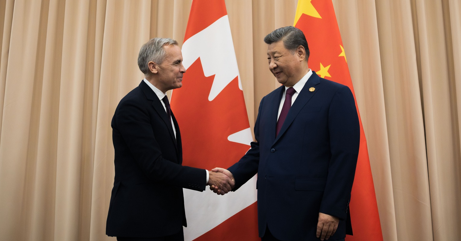 Tell Carney to CANCEL his deal with Communist China