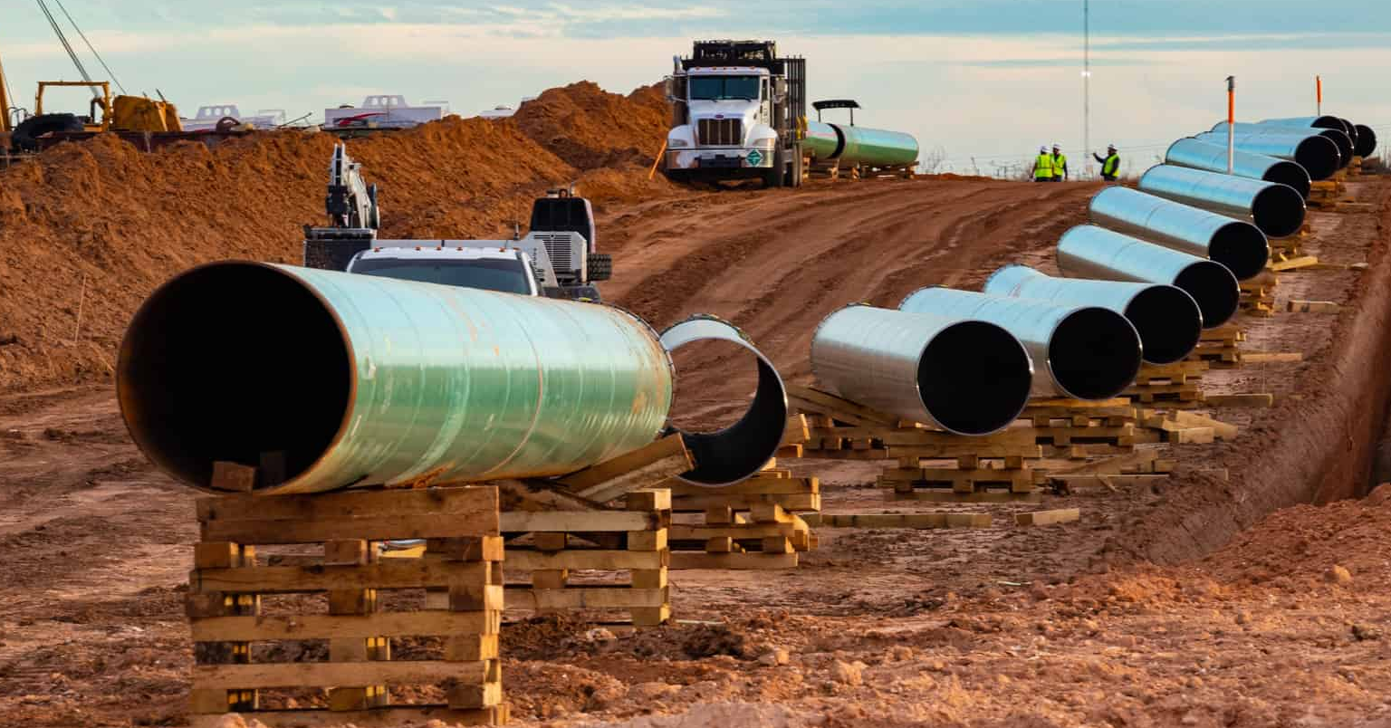 Tell Carney to approve a pipeline NOW