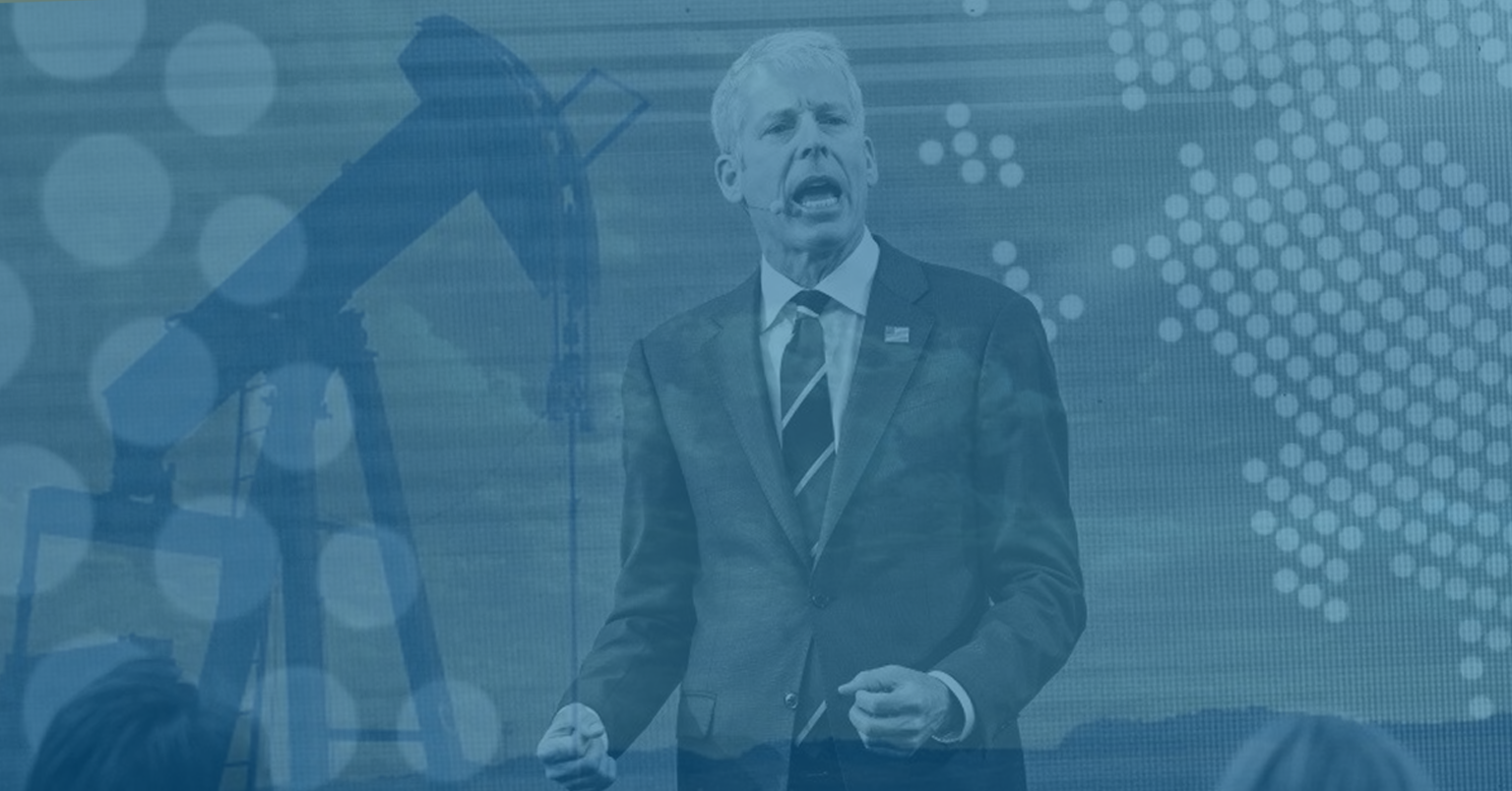 WATCH: Focus on energy, not impossible net-zero goals