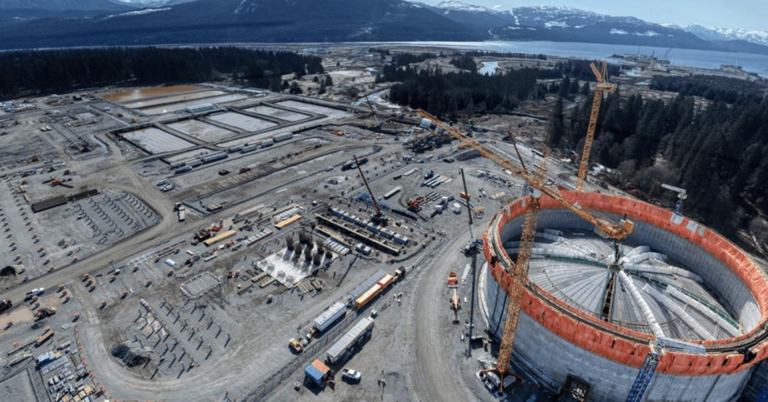 WATCH: Why Is Canada Buying Foreign LNG With Gas at Home?