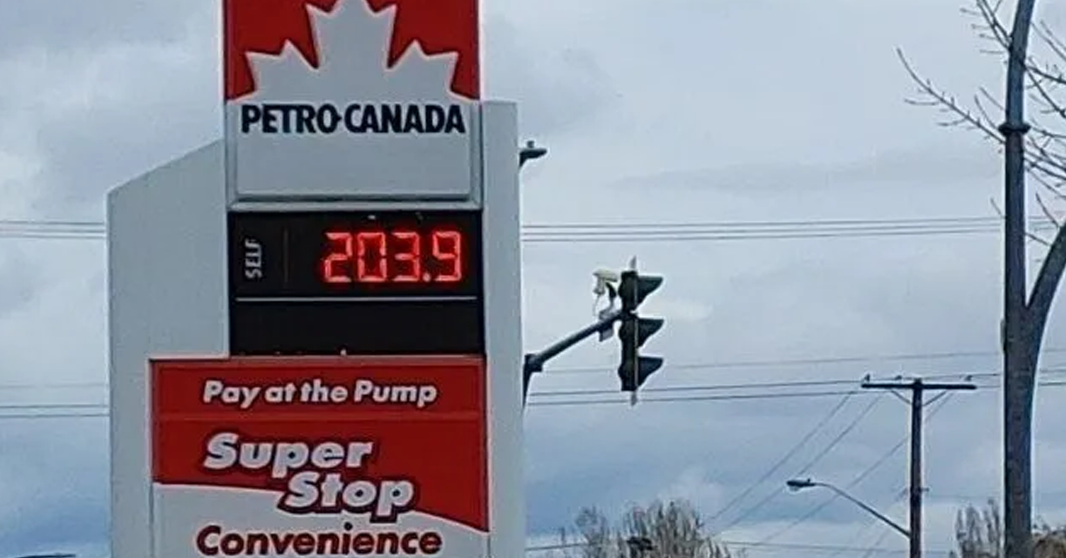 WATCH: Is the Iran War the only reason gas prices are so high?