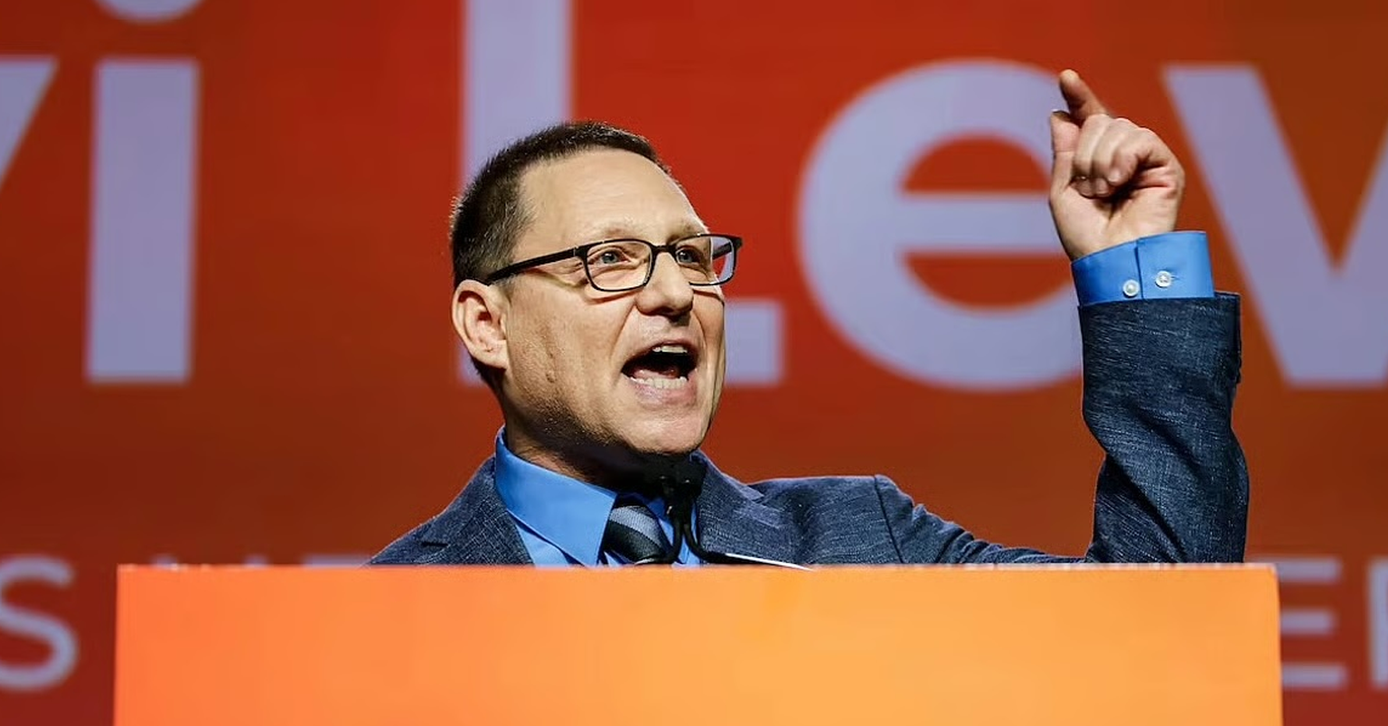 Green delusions of new NDP leader Avi Lewis