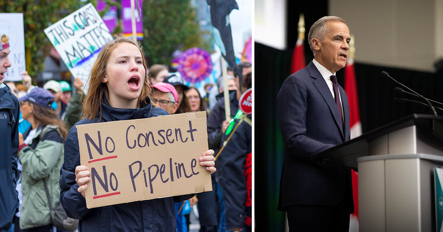 WATCH: Enough with the consultations – Canada NEEDS pipelines now