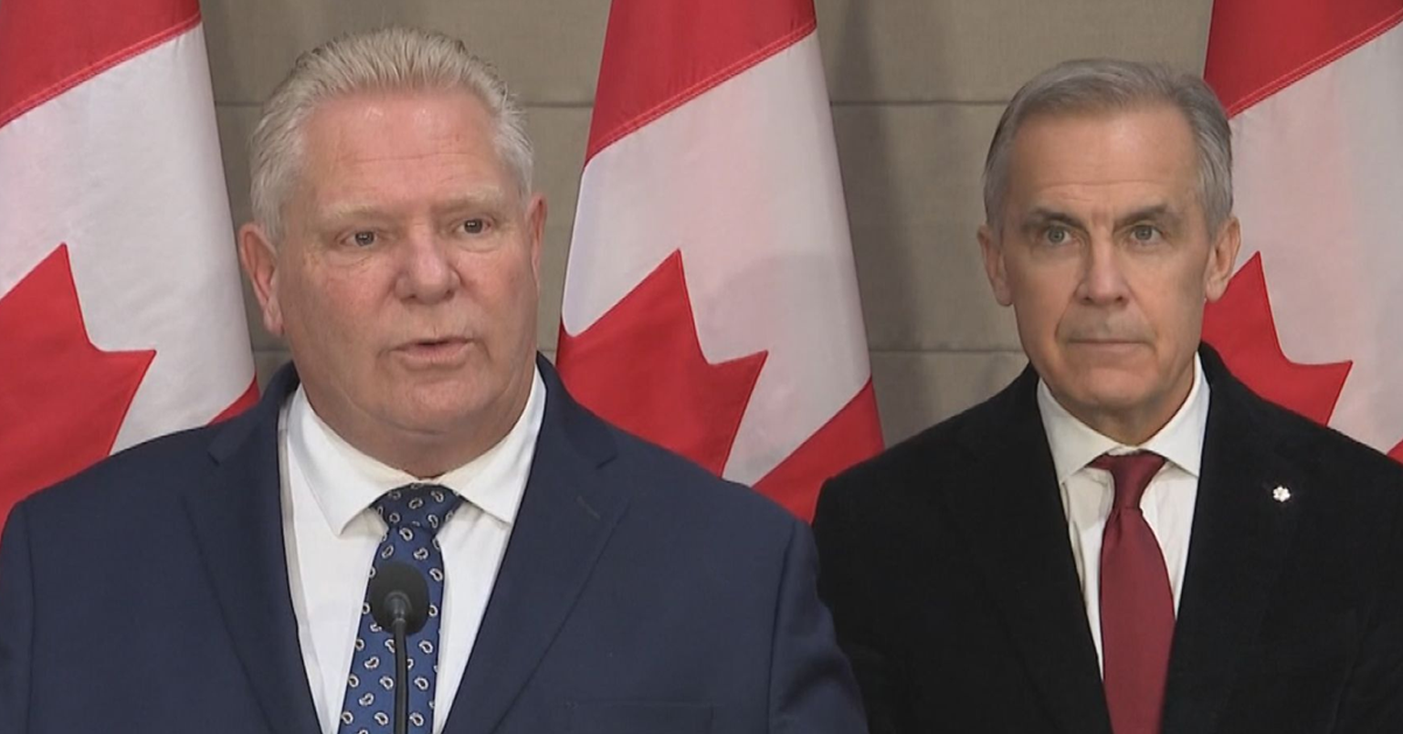WATCH: Enough with the consultations — it’s time for Canada to build!