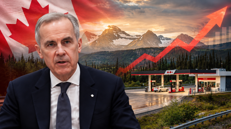 WATCH: The Liberal’s Hidden Fuel Tax Is Driving Up The Price on EVERYTHING!
