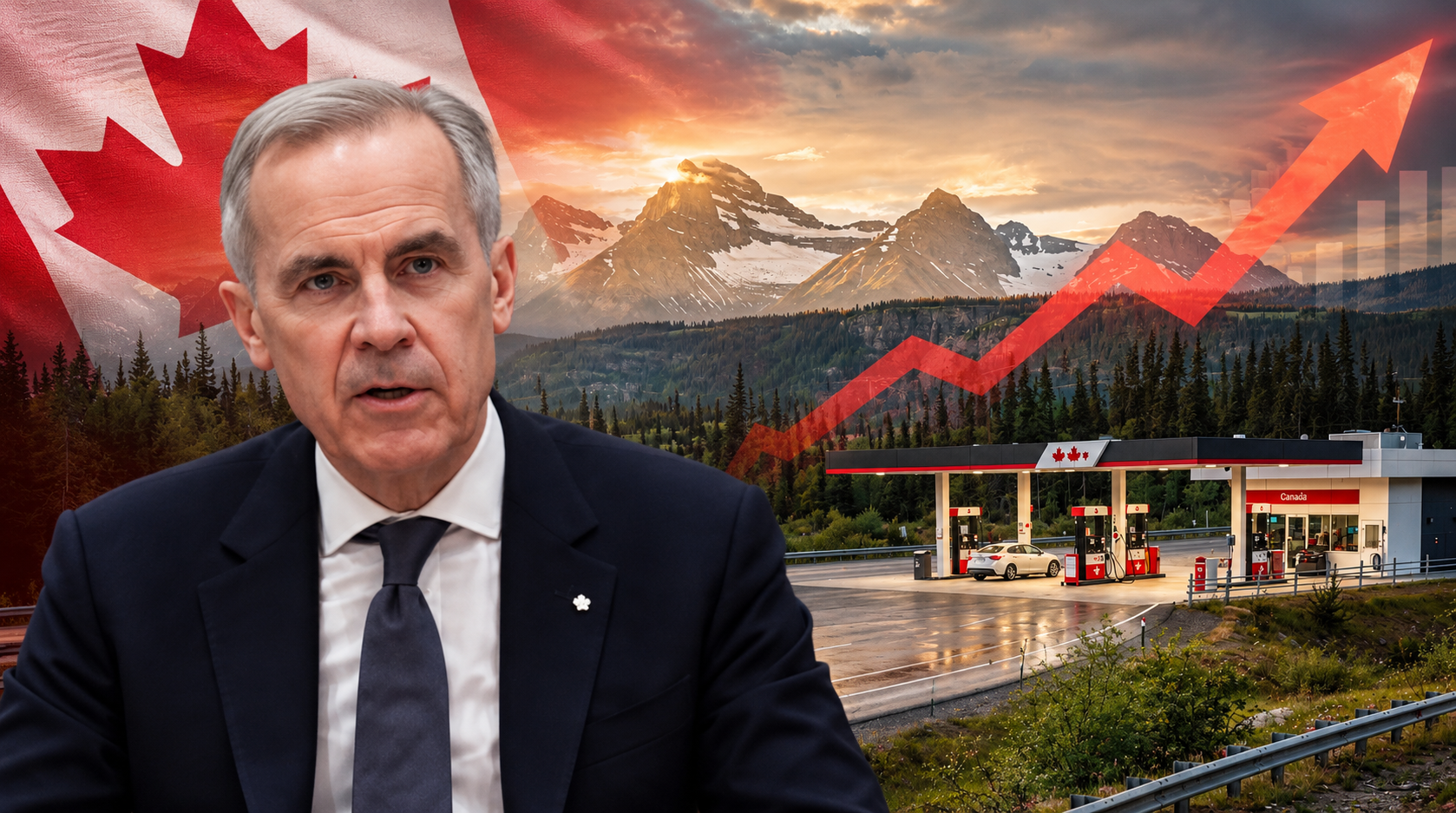 WATCH: The Liberal’s Hidden Fuel Tax Is Driving Up The Price on EVERYTHING!
