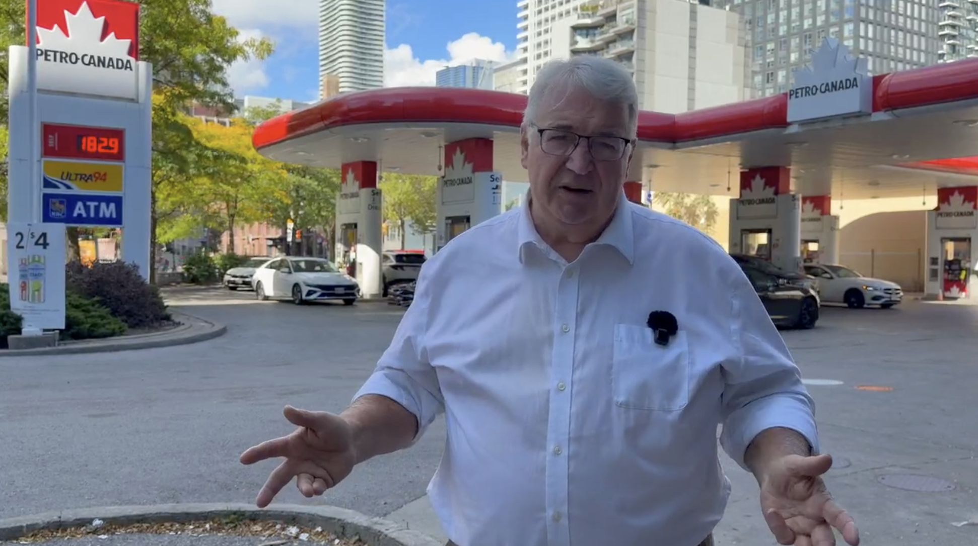 WATCH: Record Diesel Prices Show Why Canada Needs More Pipelines